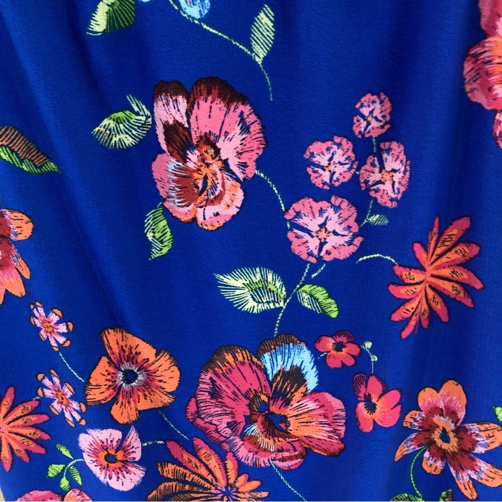 Rabbit Rabbit Rabbit Floral Dress - Picture 2 of 5